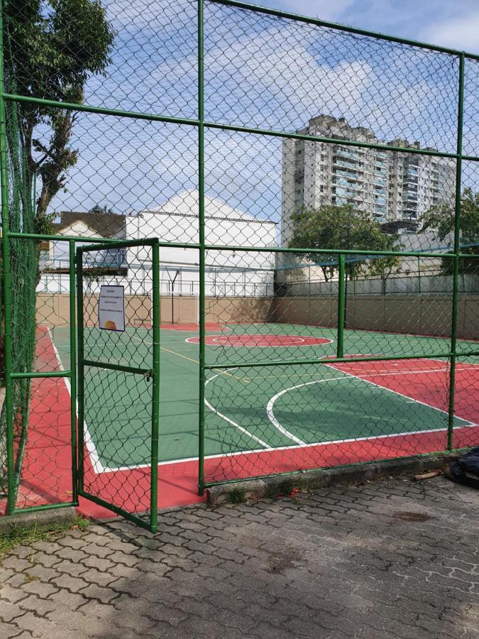 Apt 903 Barra Arena Jeunesse Climatizado 里约热内卢 外观 照片