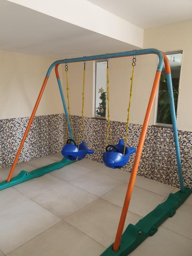 Apt 903 Barra Arena Jeunesse Climatizado 里约热内卢 外观 照片