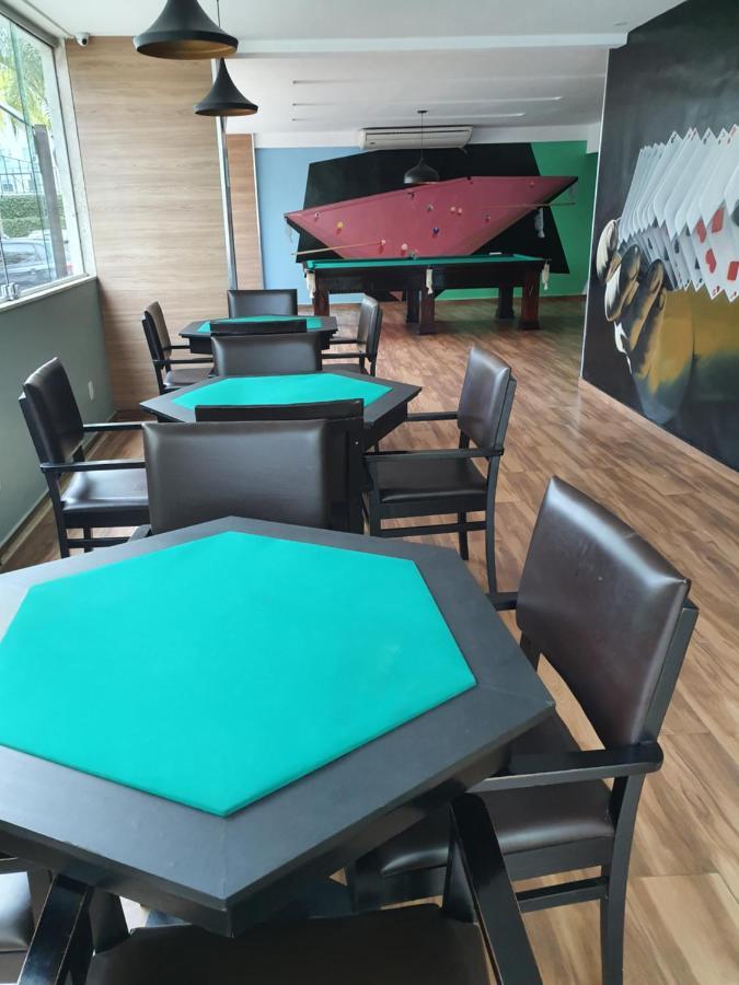 Apt 903 Barra Arena Jeunesse Climatizado 里约热内卢 外观 照片