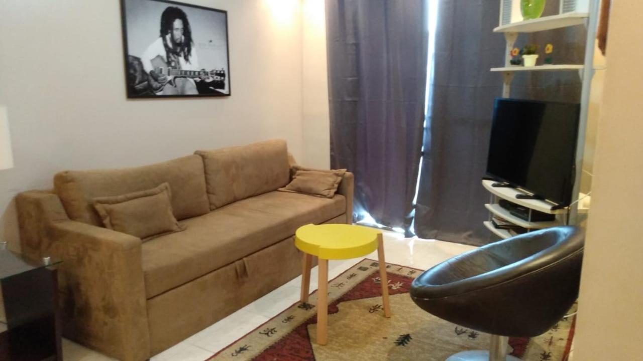 Apt 903 Barra Arena Jeunesse Climatizado 里约热内卢 外观 照片