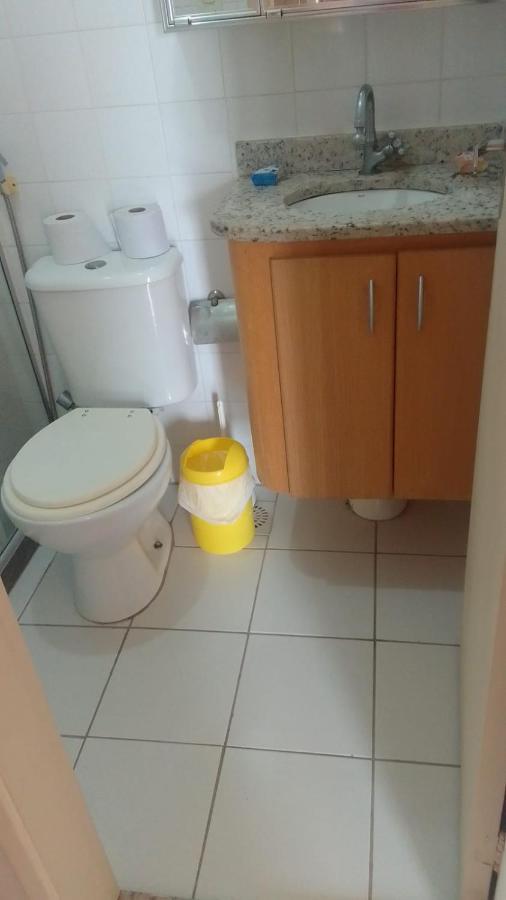 Apt 903 Barra Arena Jeunesse Climatizado 里约热内卢 外观 照片